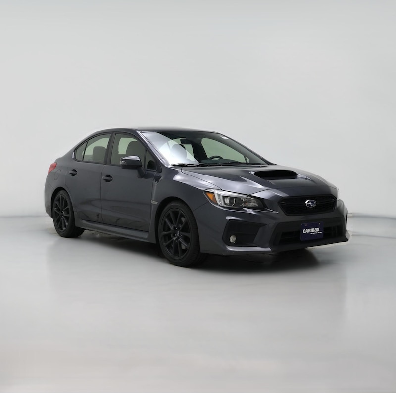 2020 Subaru WRX Limited