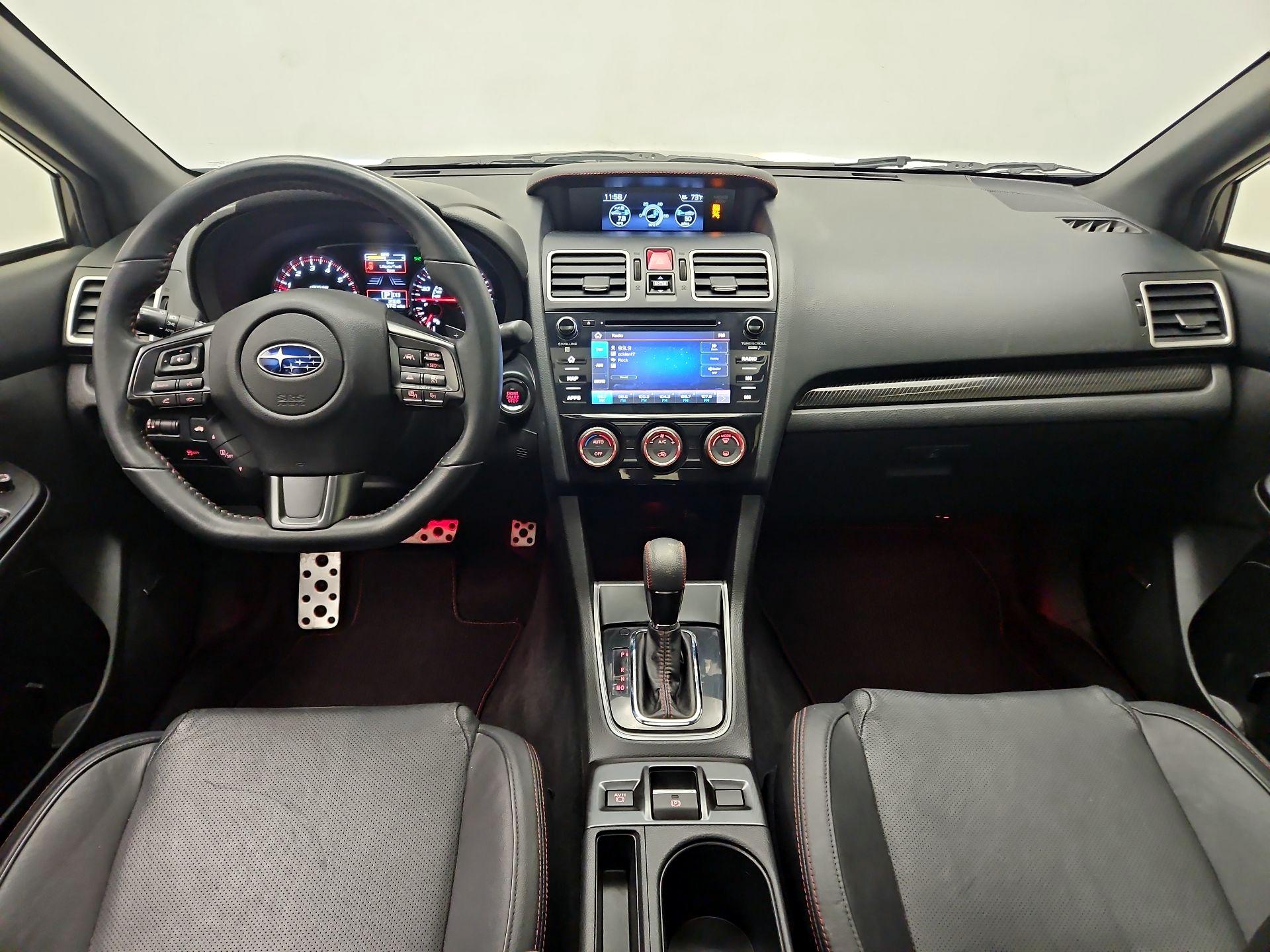 Thumbnail: 2020 Subaru WRX - 9