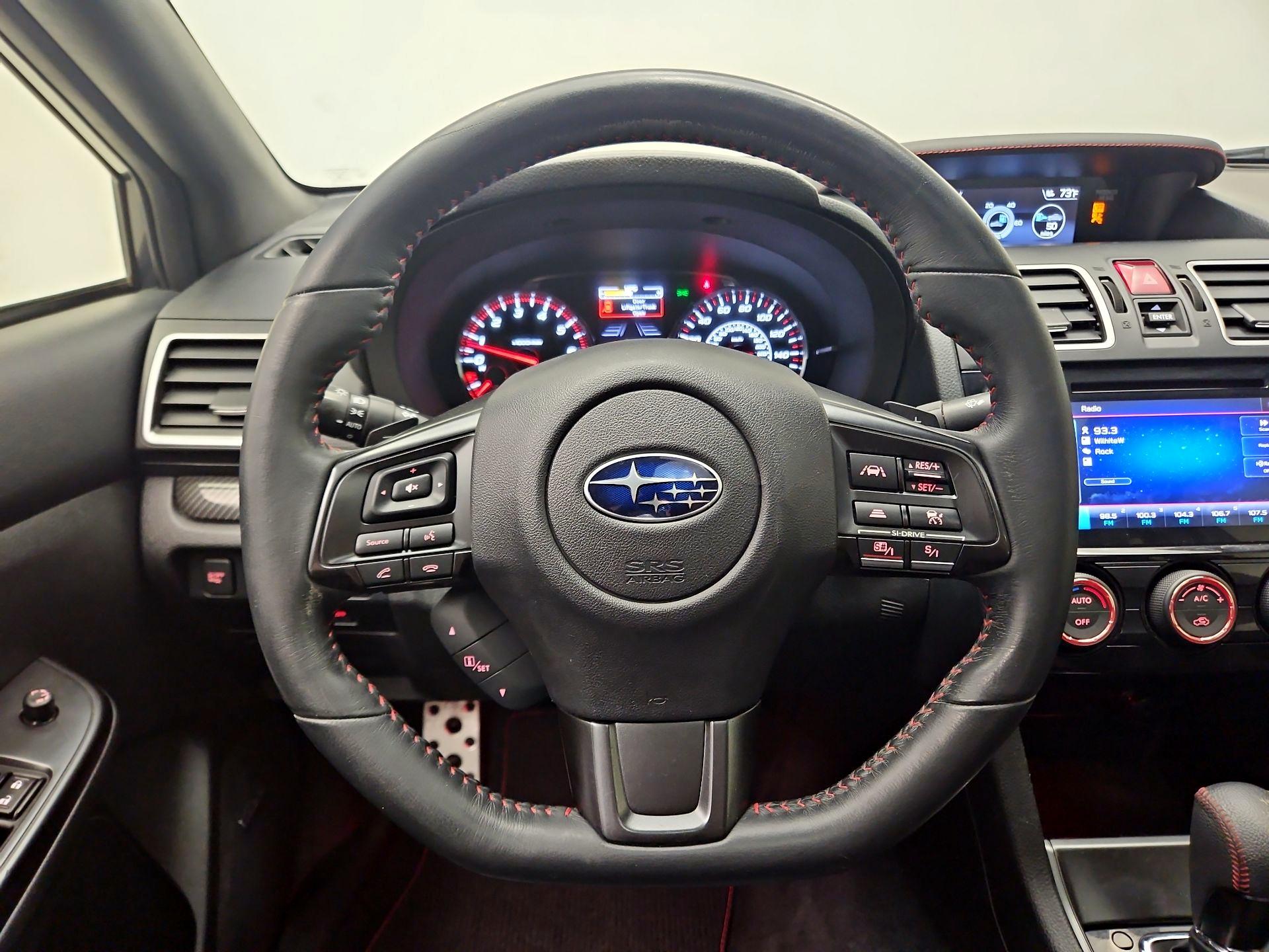 Thumbnail: 2020 Subaru WRX - 10