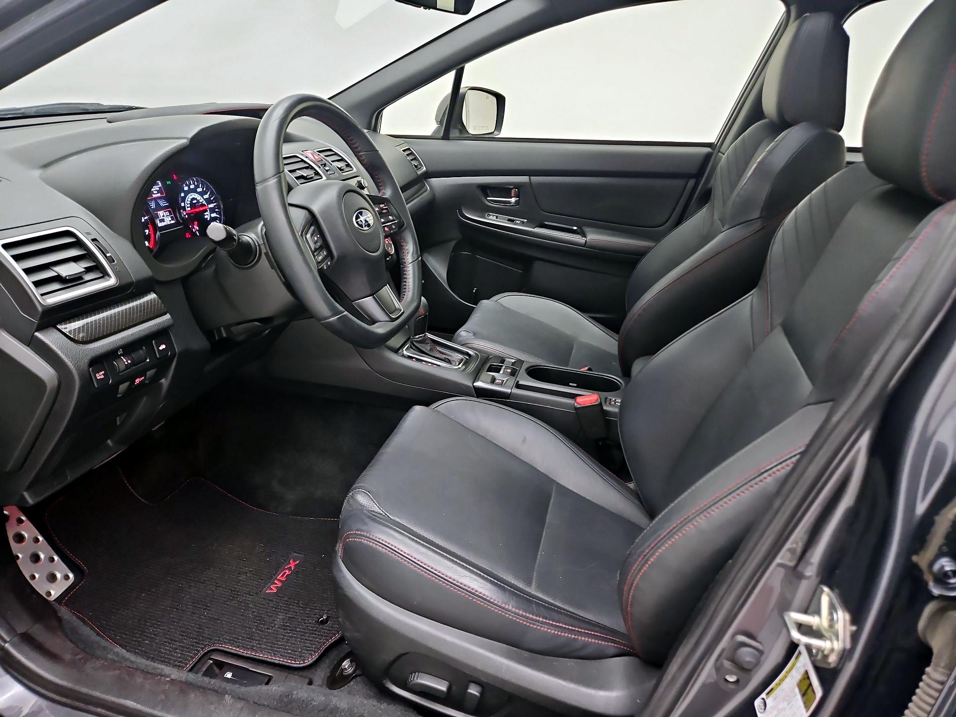 Thumbnail: 2020 Subaru WRX - 11