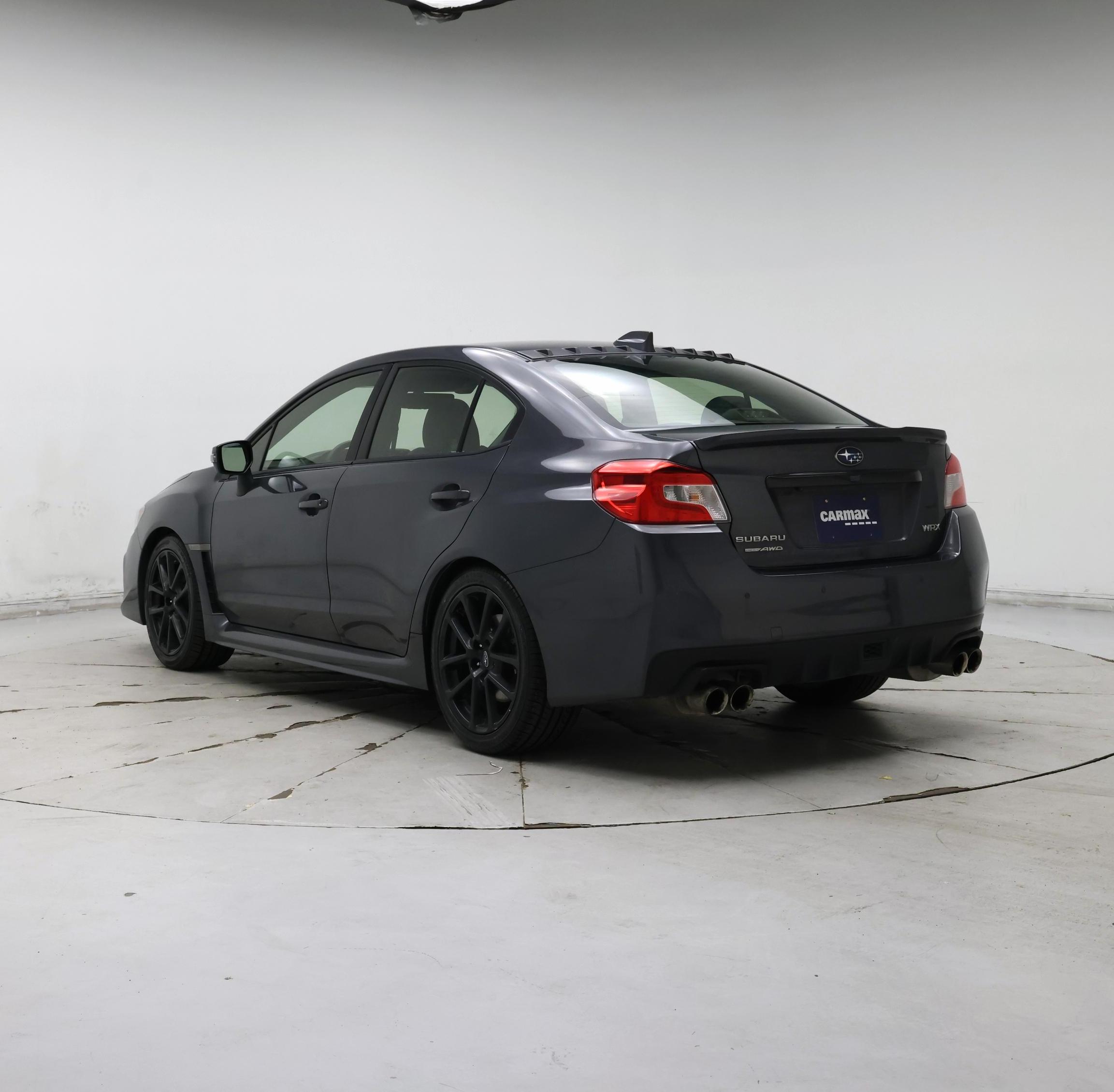 Thumbnail: 2020 Subaru WRX - 2