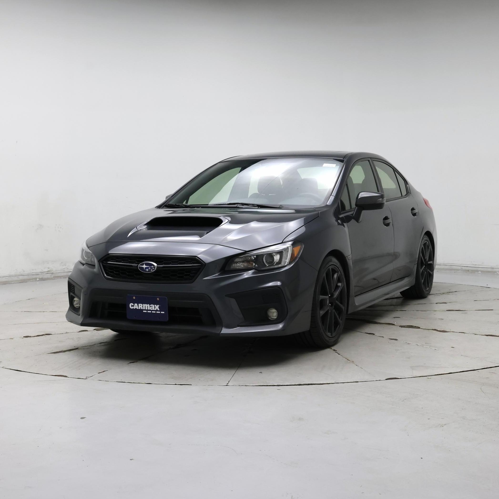 Thumbnail: 2020 Subaru WRX - 4