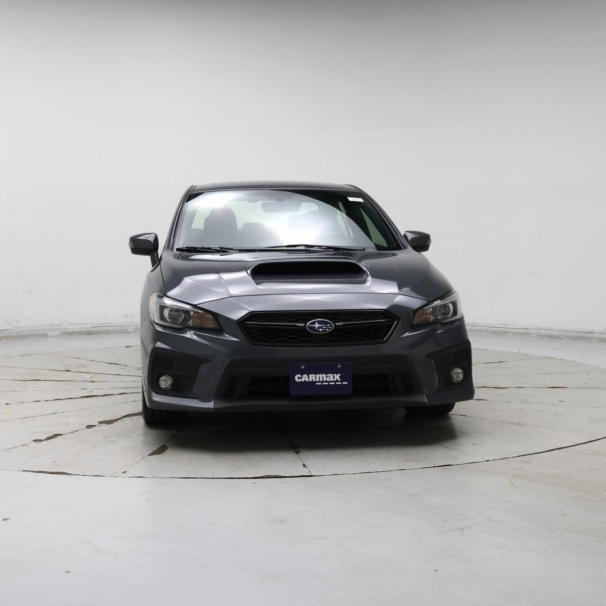 Thumbnail: 2020 Subaru WRX - 5
