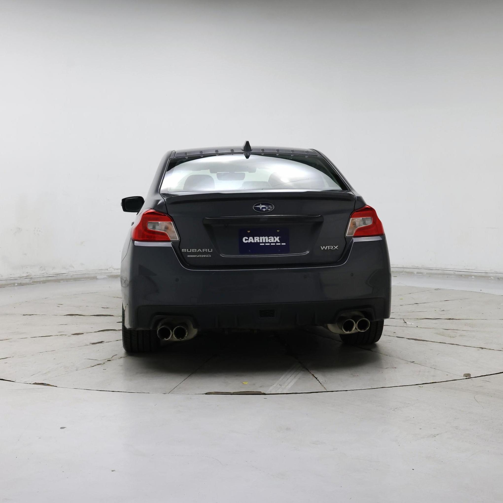 Thumbnail: 2020 Subaru WRX - 6