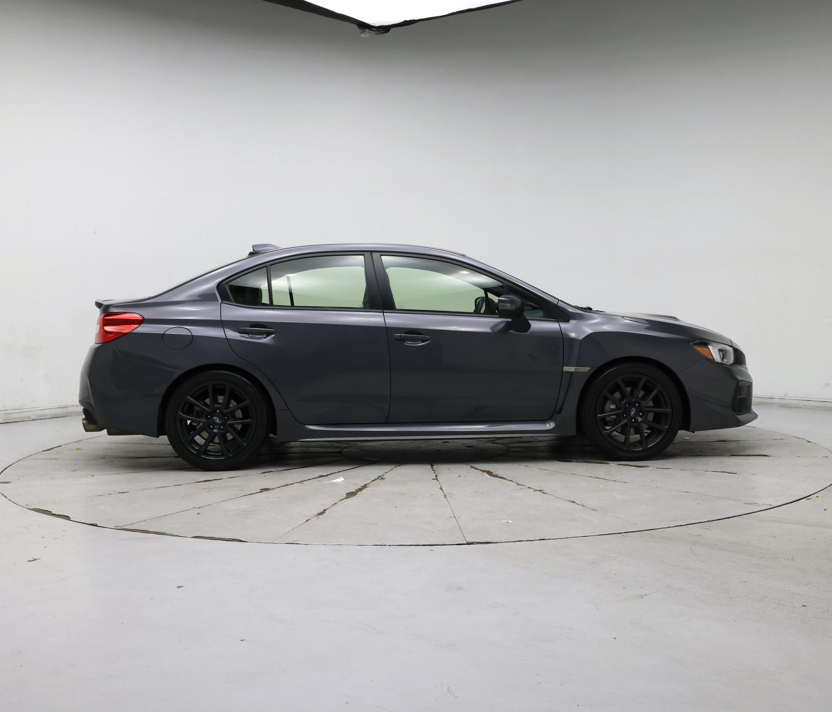 Thumbnail: 2020 Subaru WRX - 7