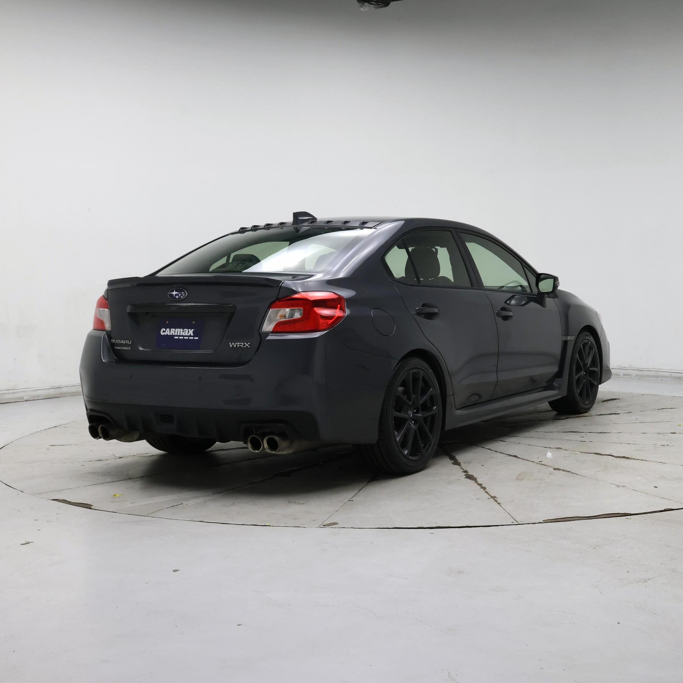 Thumbnail: 2020 Subaru WRX - 8