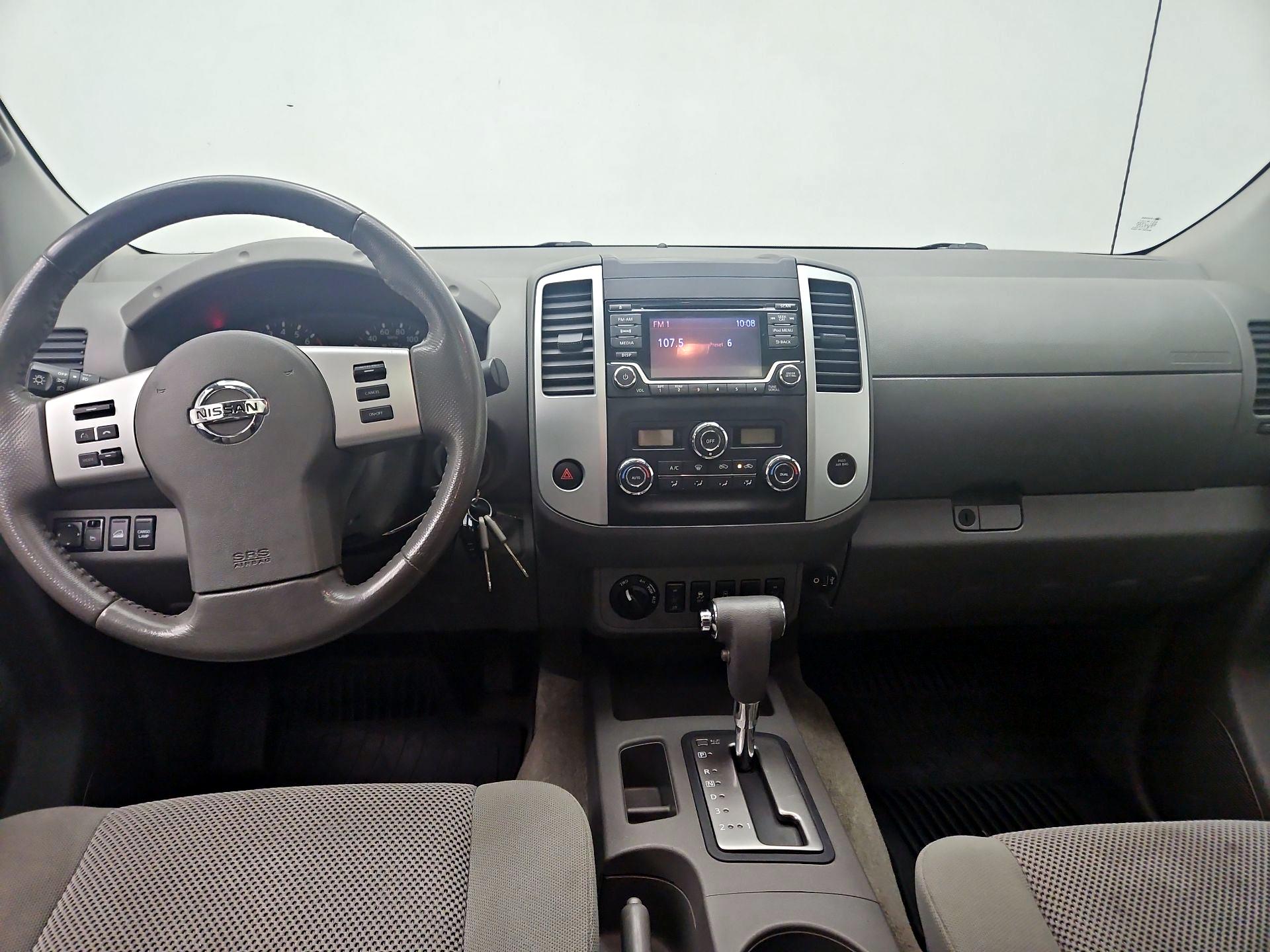 Thumbnail: 2017 Nissan Frontier - 9