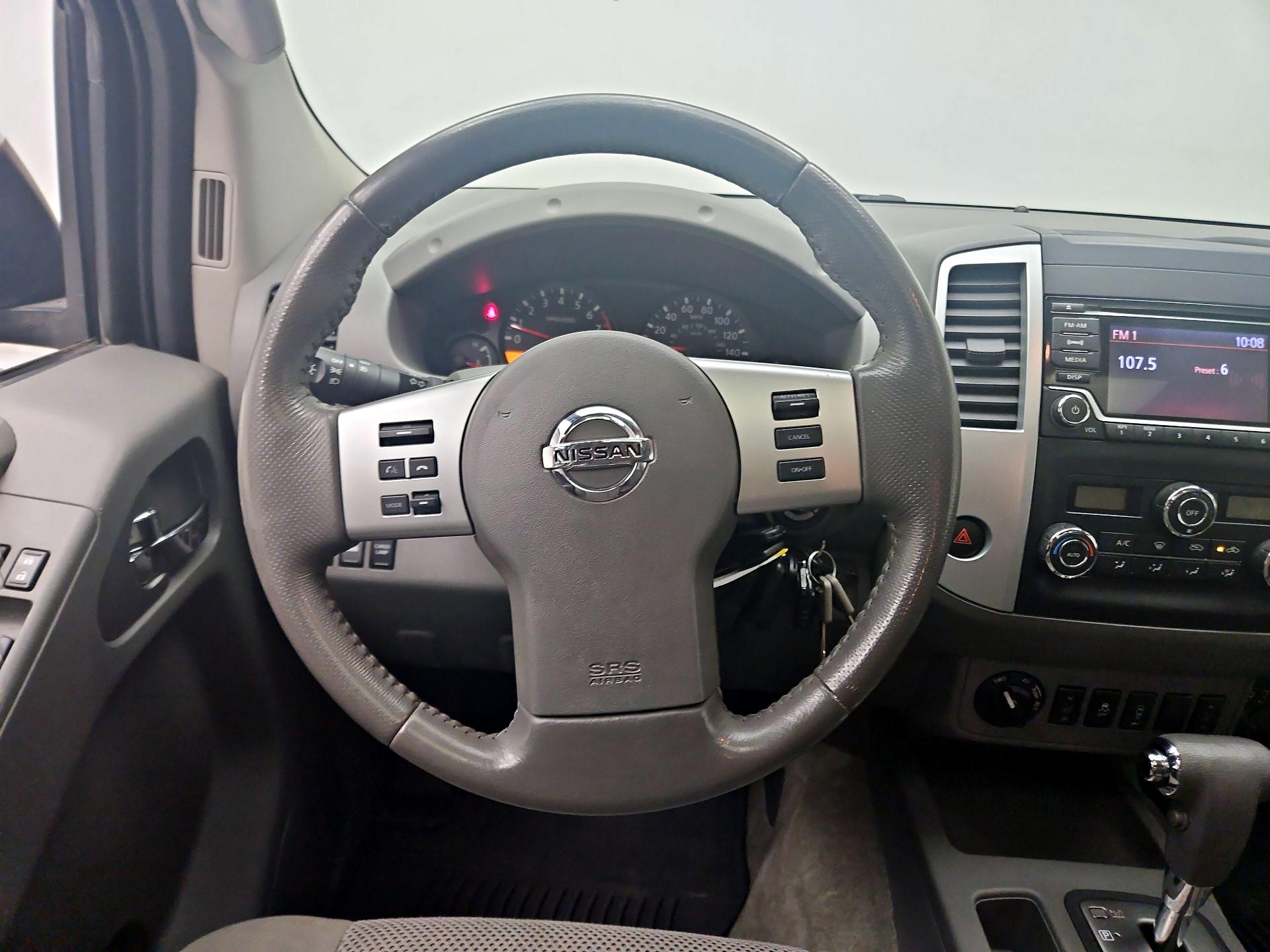 Thumbnail: 2017 Nissan Frontier - 10