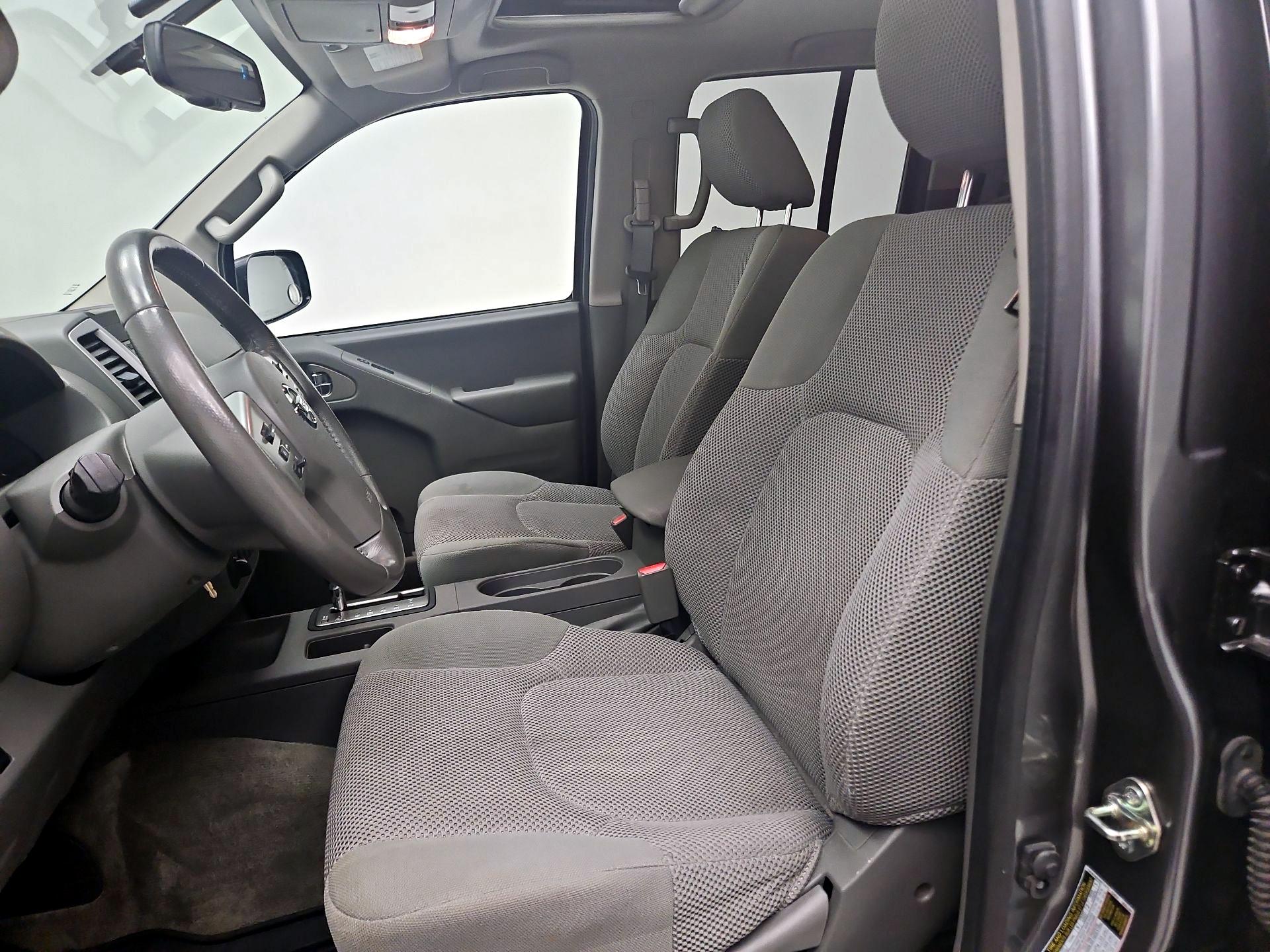 Thumbnail: 2017 Nissan Frontier - 11