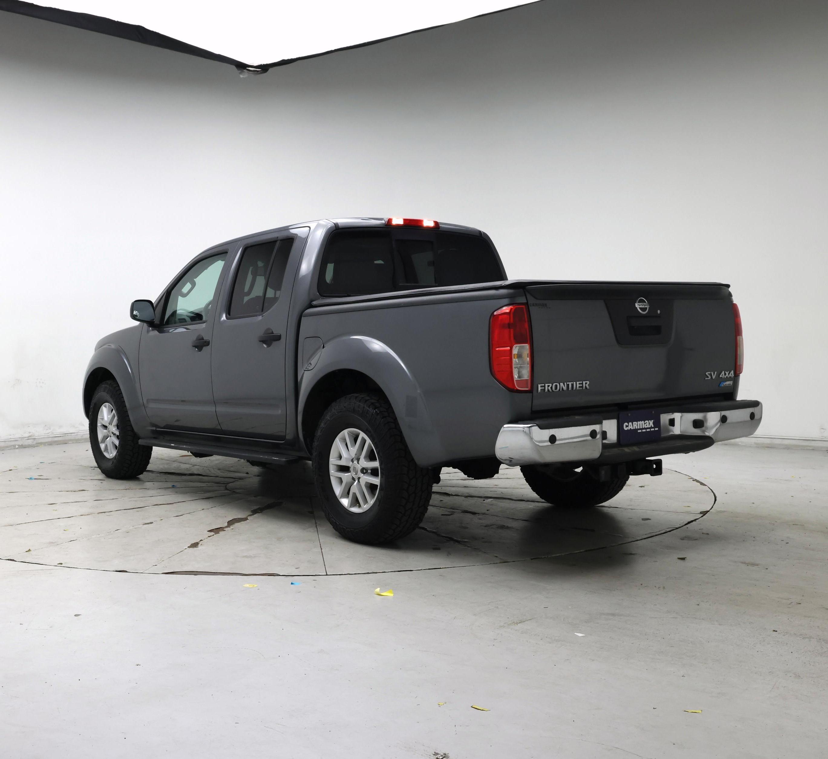 Thumbnail: 2017 Nissan Frontier - 2