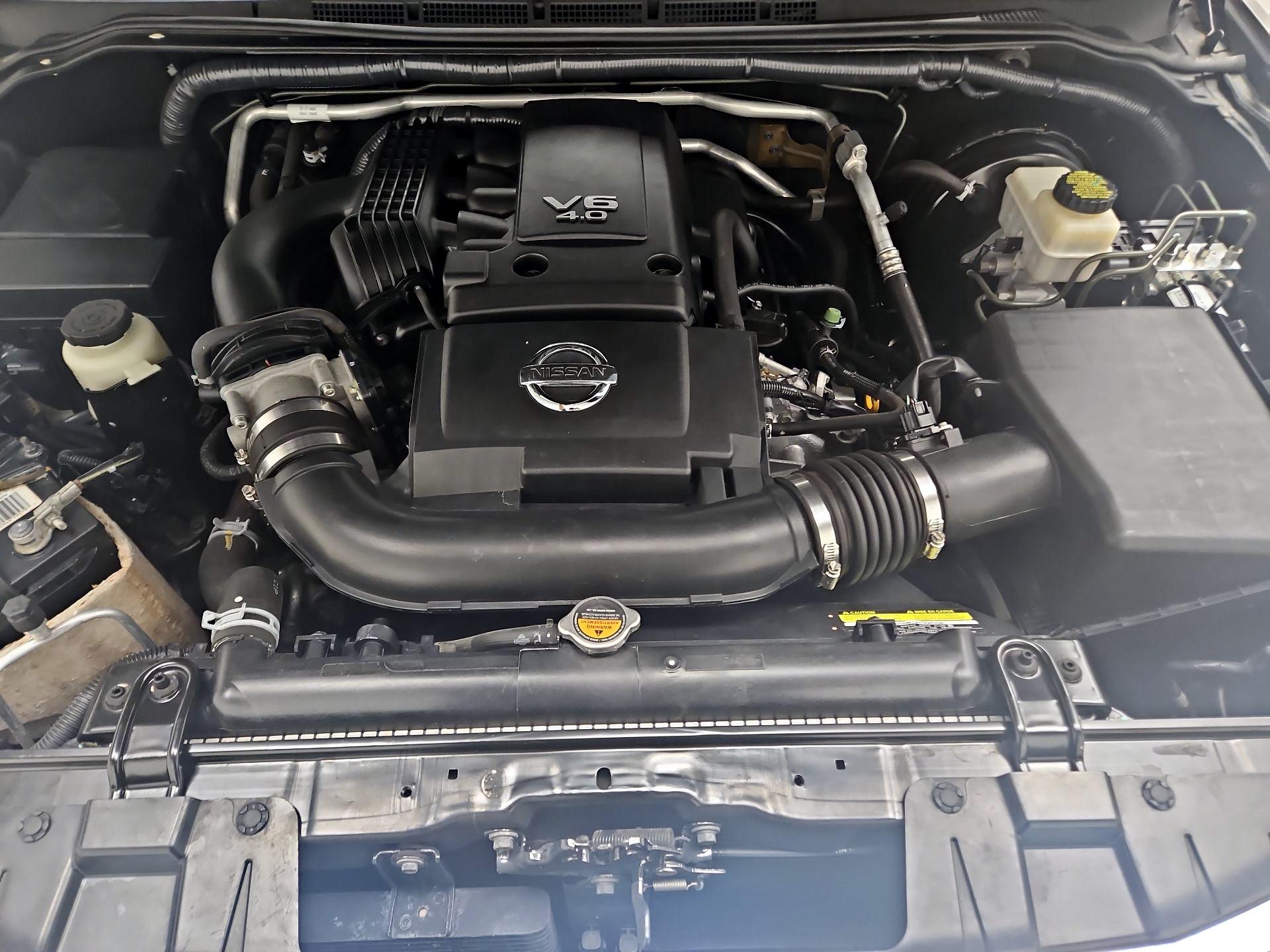 Thumbnail: 2017 Nissan Frontier - 20