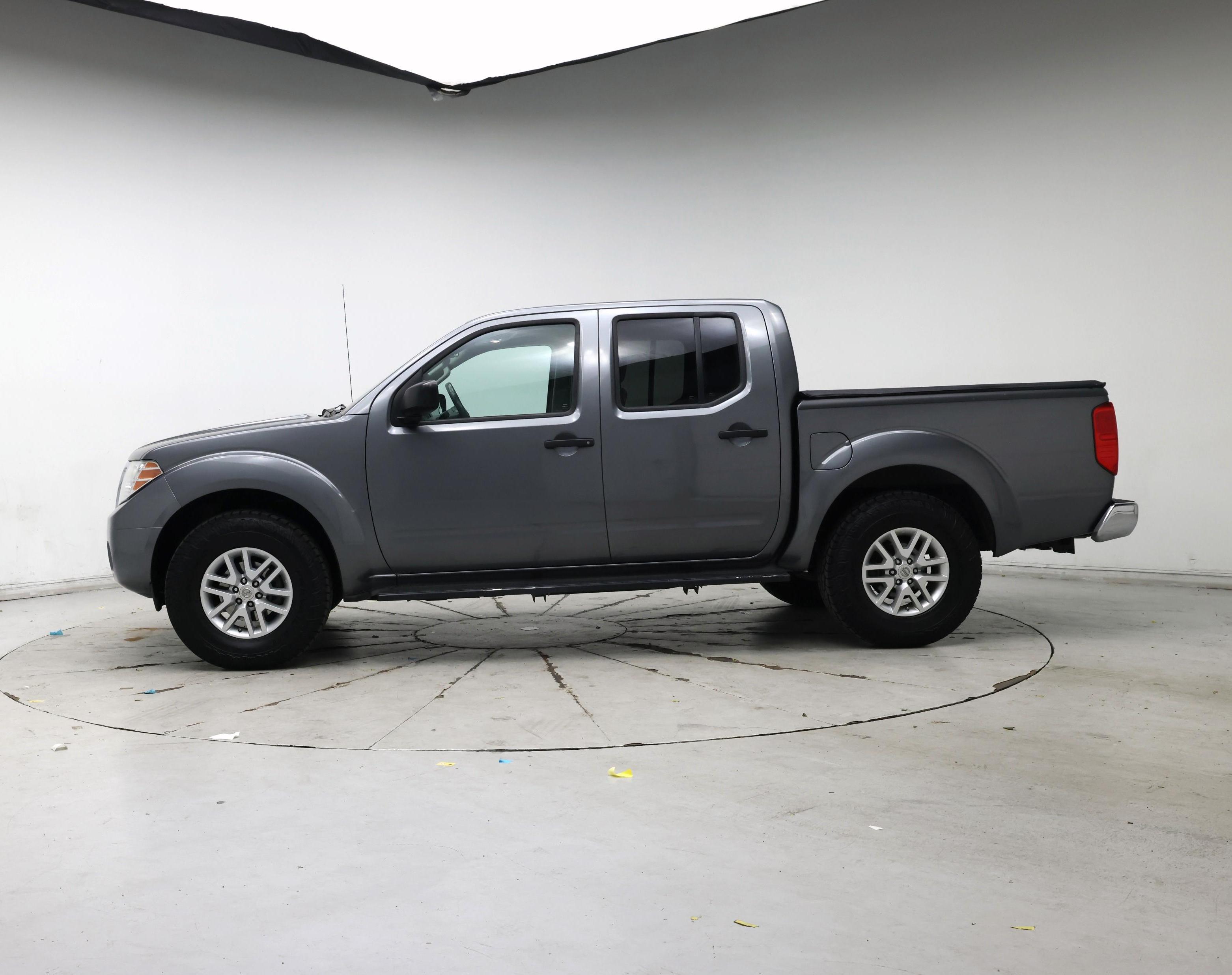Thumbnail: 2017 Nissan Frontier - 3