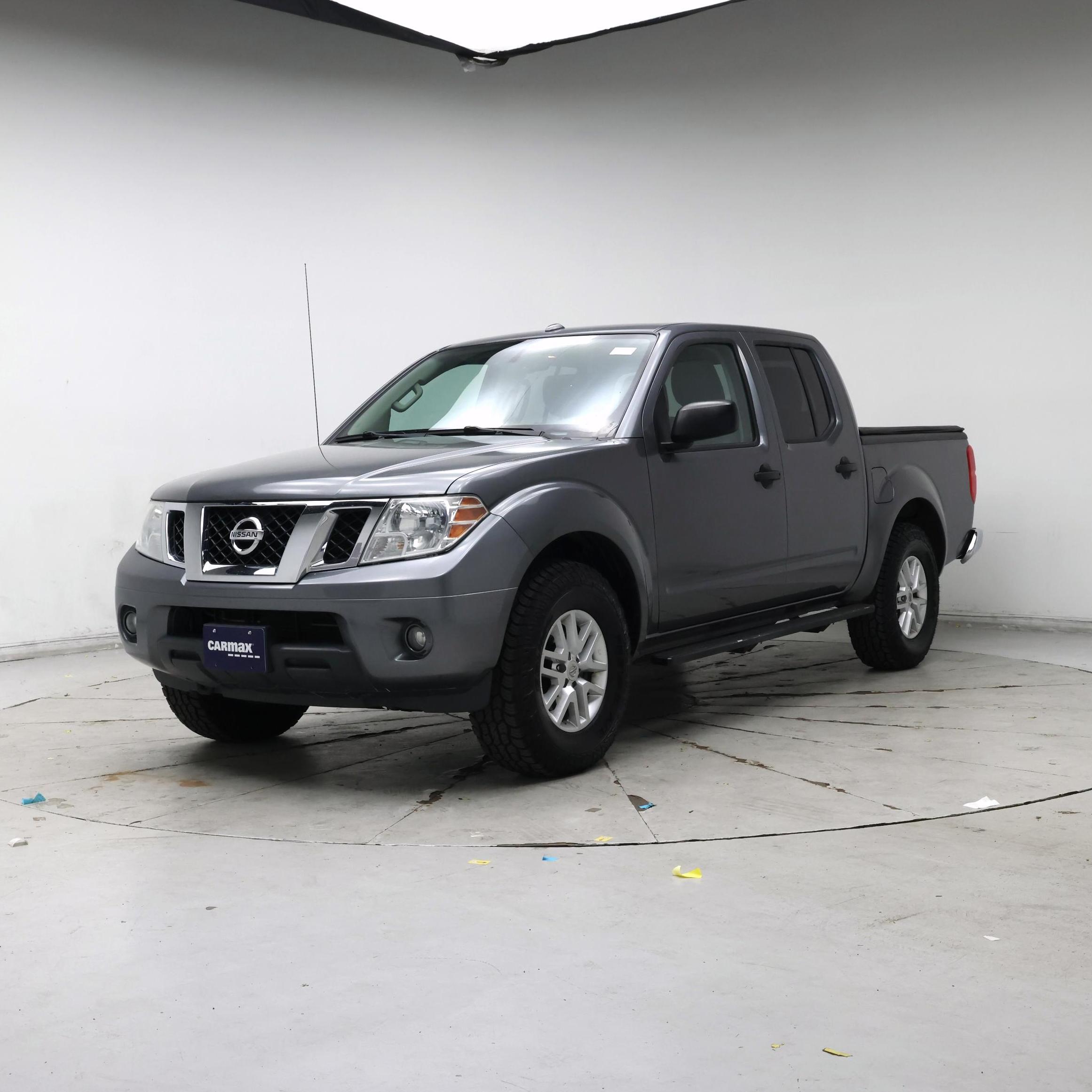 Thumbnail: 2017 Nissan Frontier - 4