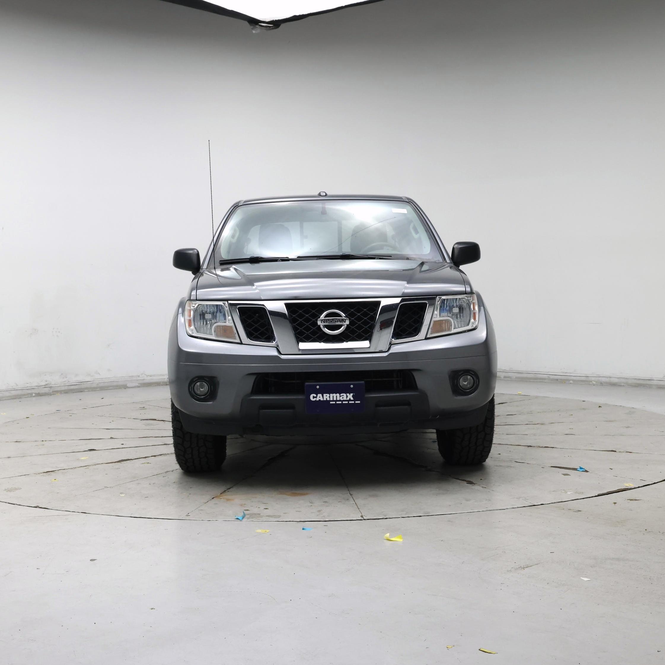 Thumbnail: 2017 Nissan Frontier - 5