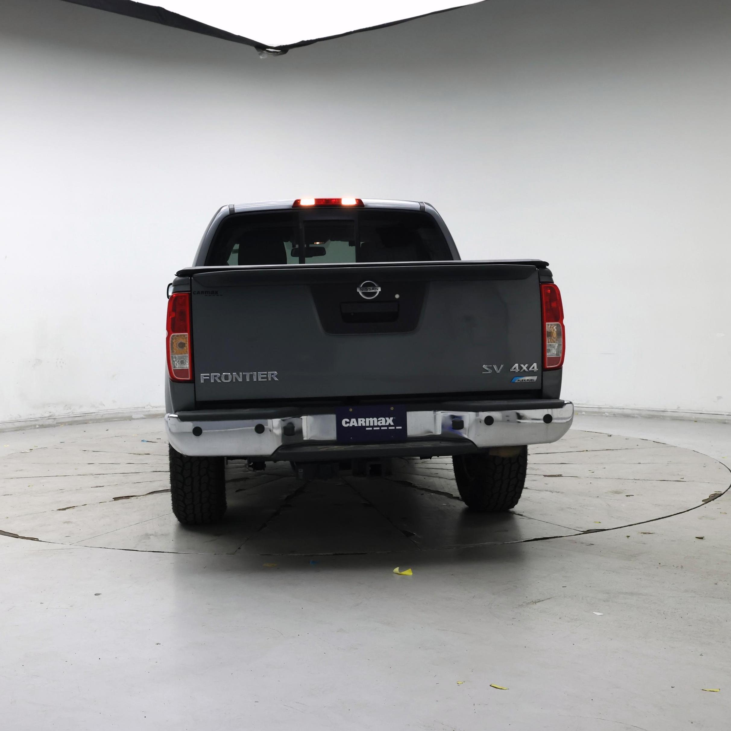 Thumbnail: 2017 Nissan Frontier - 6