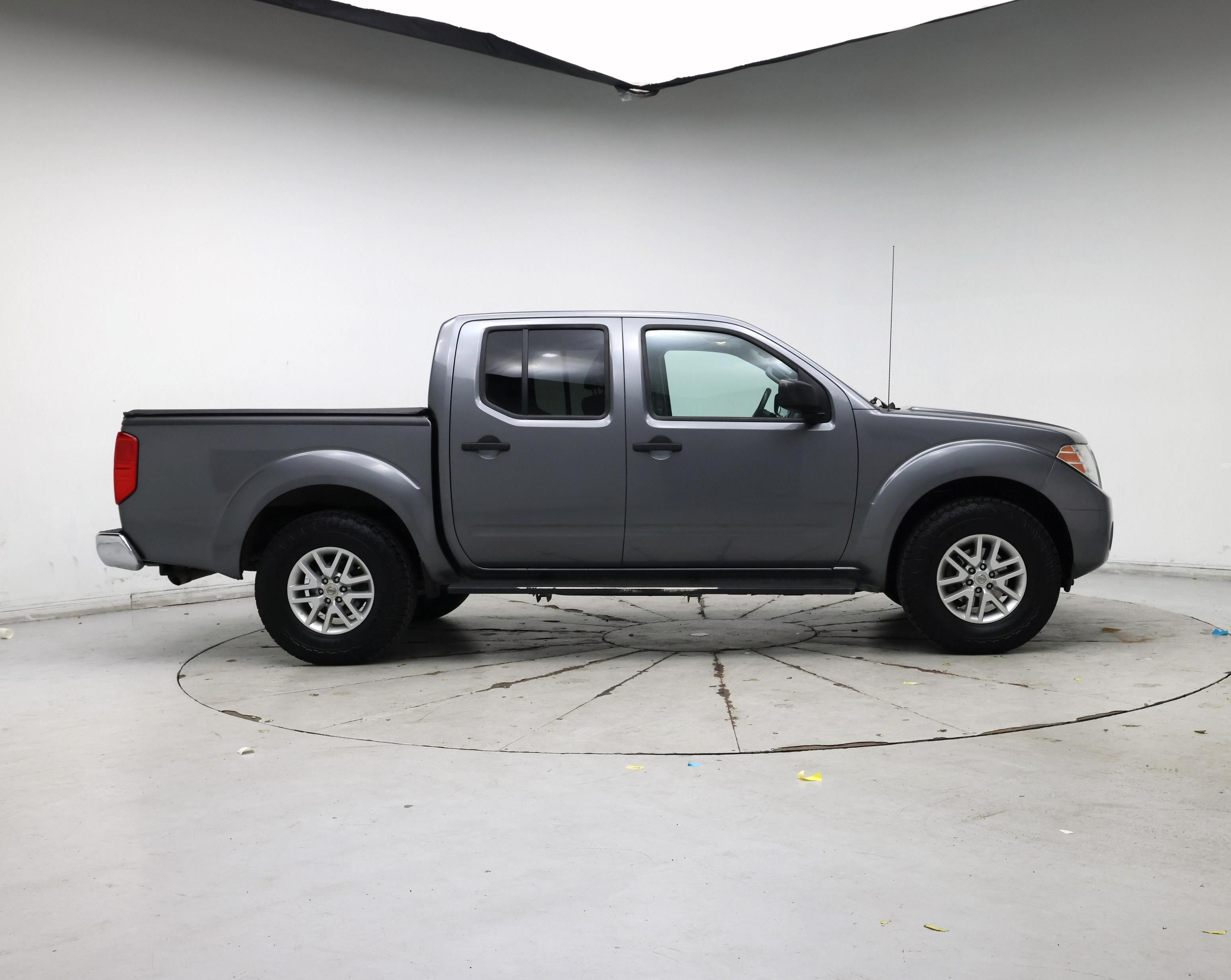 Thumbnail: 2017 Nissan Frontier - 7