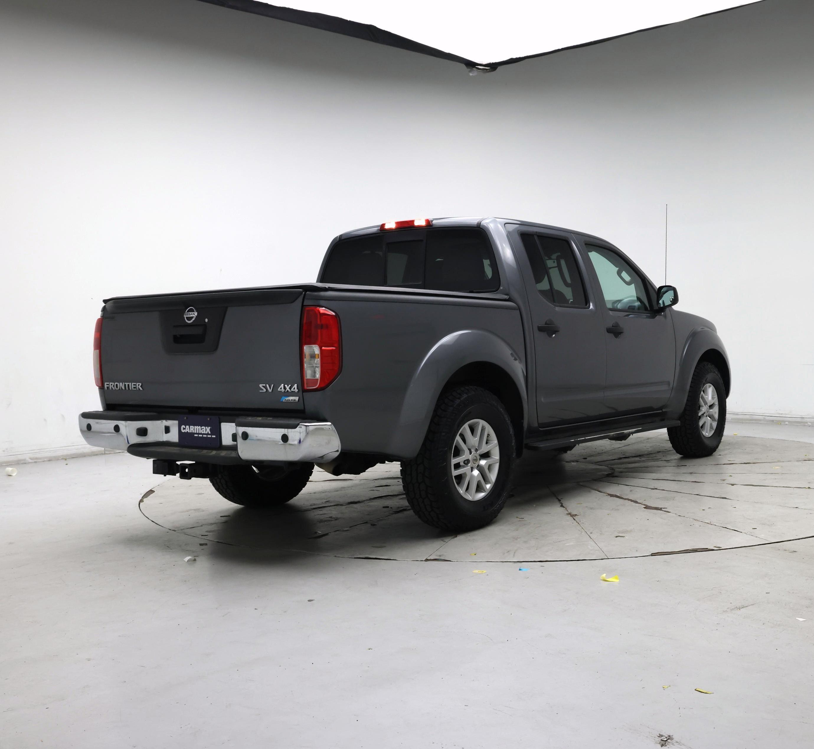 Thumbnail: 2017 Nissan Frontier - 8