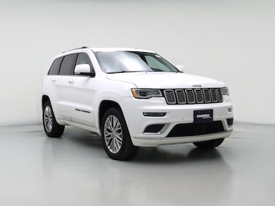2018 Jeep Grand Cherokee Summit