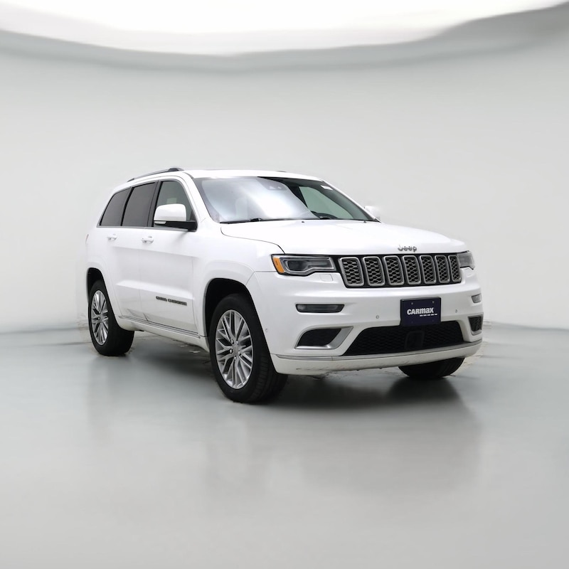 2018 Jeep Grand Cherokee Summit