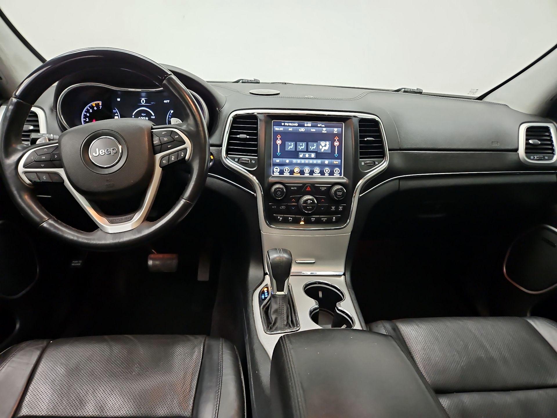 Thumbnail: 2018 Jeep Grand Cherokee - 9