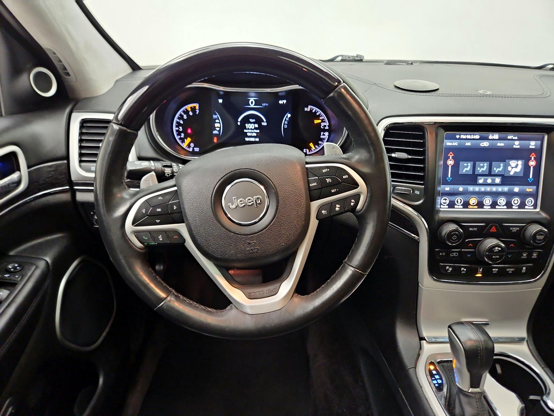 Thumbnail: 2018 Jeep Grand Cherokee - 10