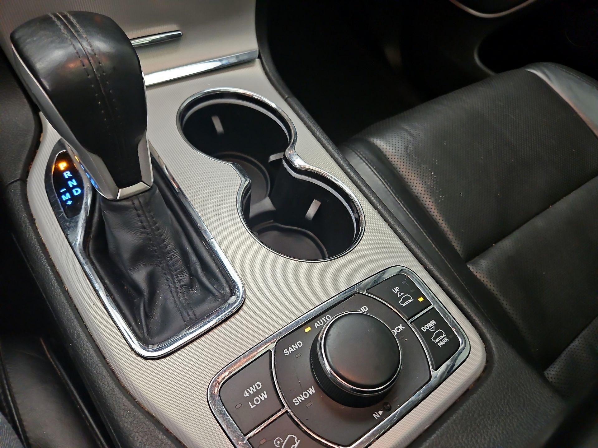 Thumbnail: 2018 Jeep Grand Cherokee - 18
