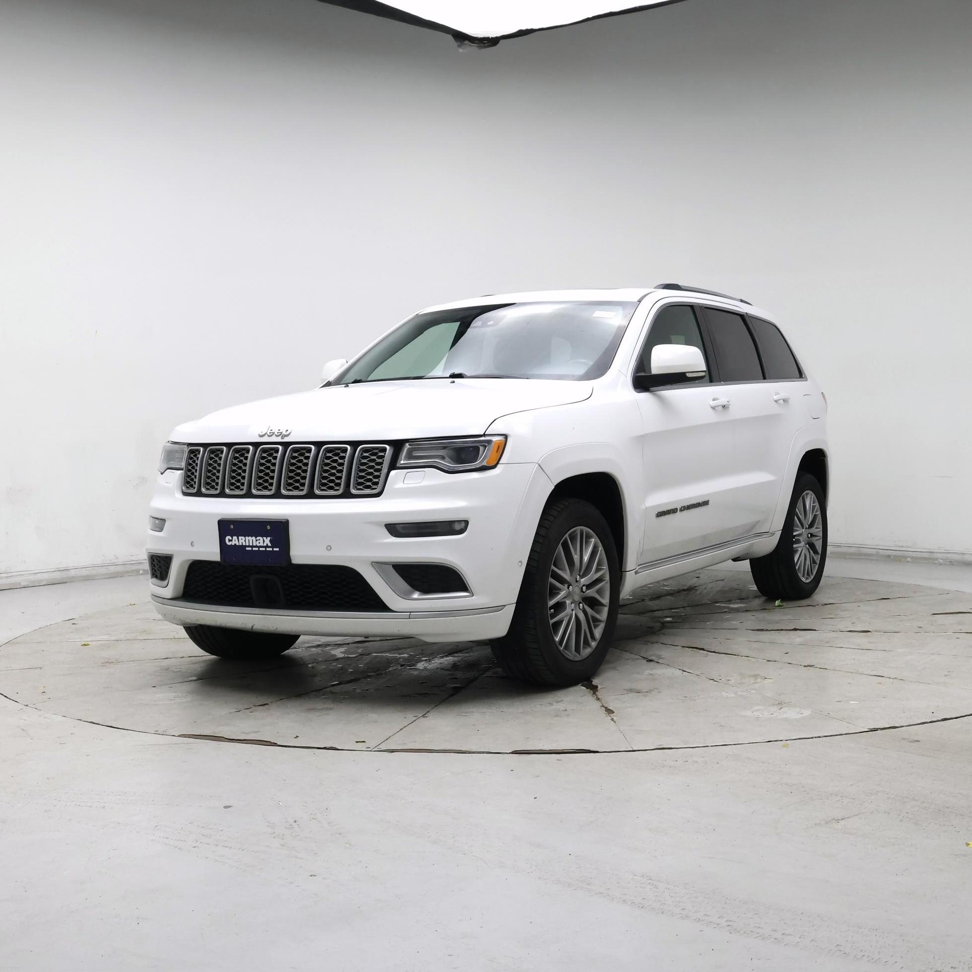 Thumbnail: 2018 Jeep Grand Cherokee - 4