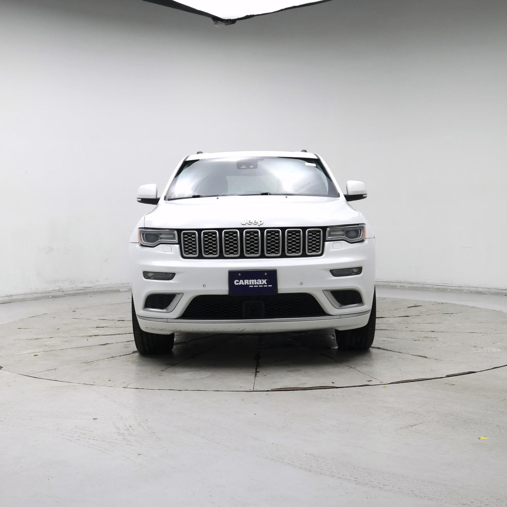 Thumbnail: 2018 Jeep Grand Cherokee - 5