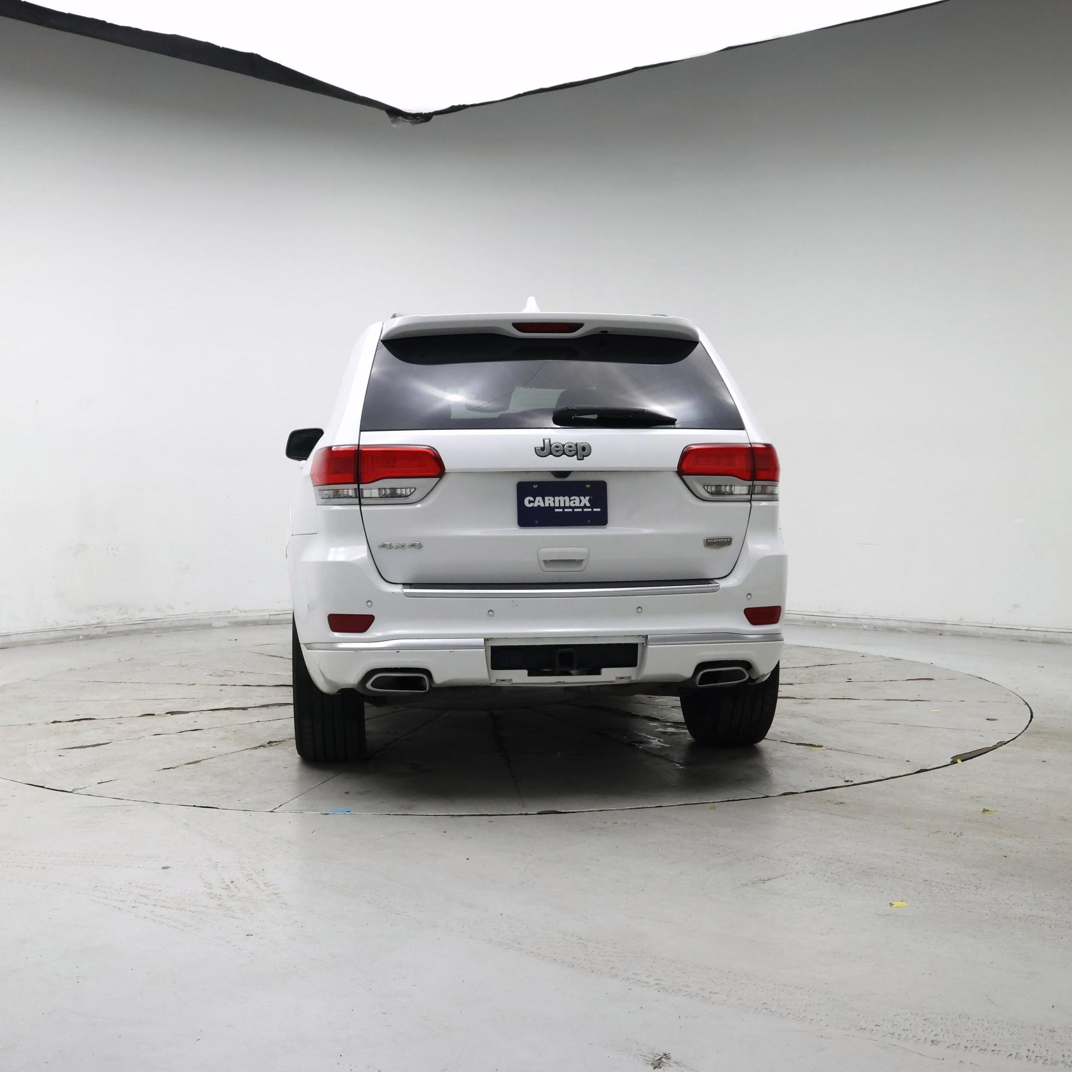 Thumbnail: 2018 Jeep Grand Cherokee - 6