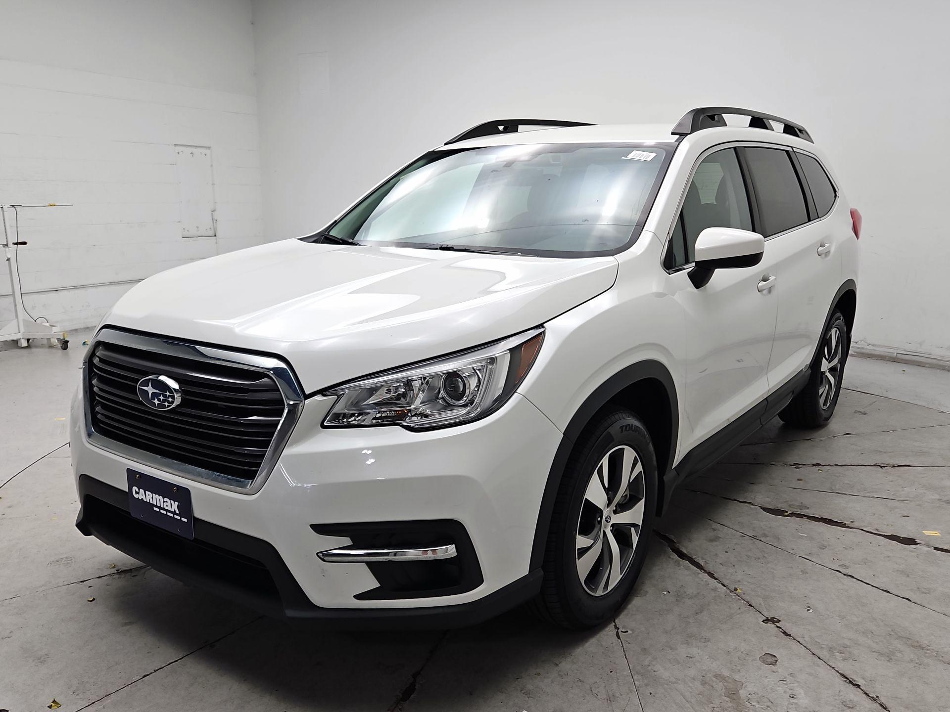 Thumbnail: 2020 Subaru Ascent - 3