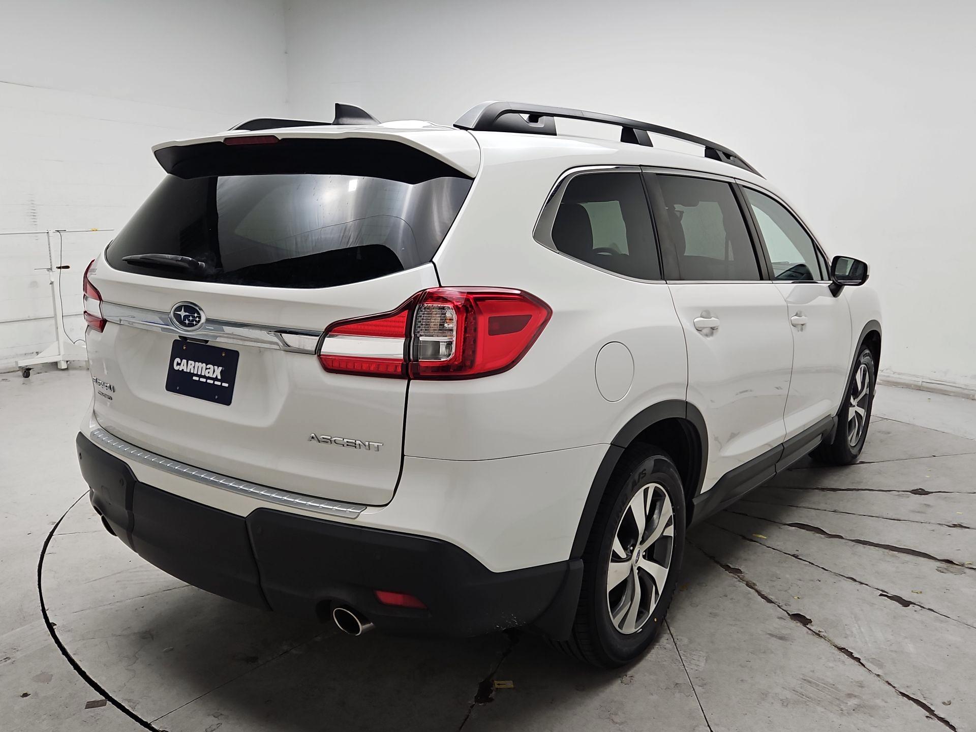 Thumbnail: 2020 Subaru Ascent - 5