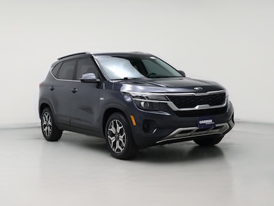 2021 Kia Seltos EX