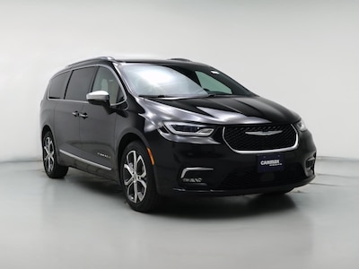 2021 Chrysler Pacifica Pinnacle