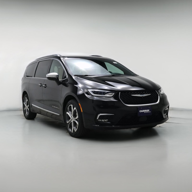 2021 Chrysler Pacifica Pinnacle