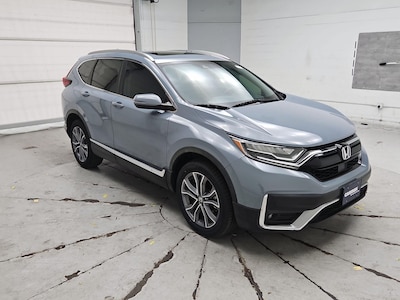 2020 Honda CR-V Touring