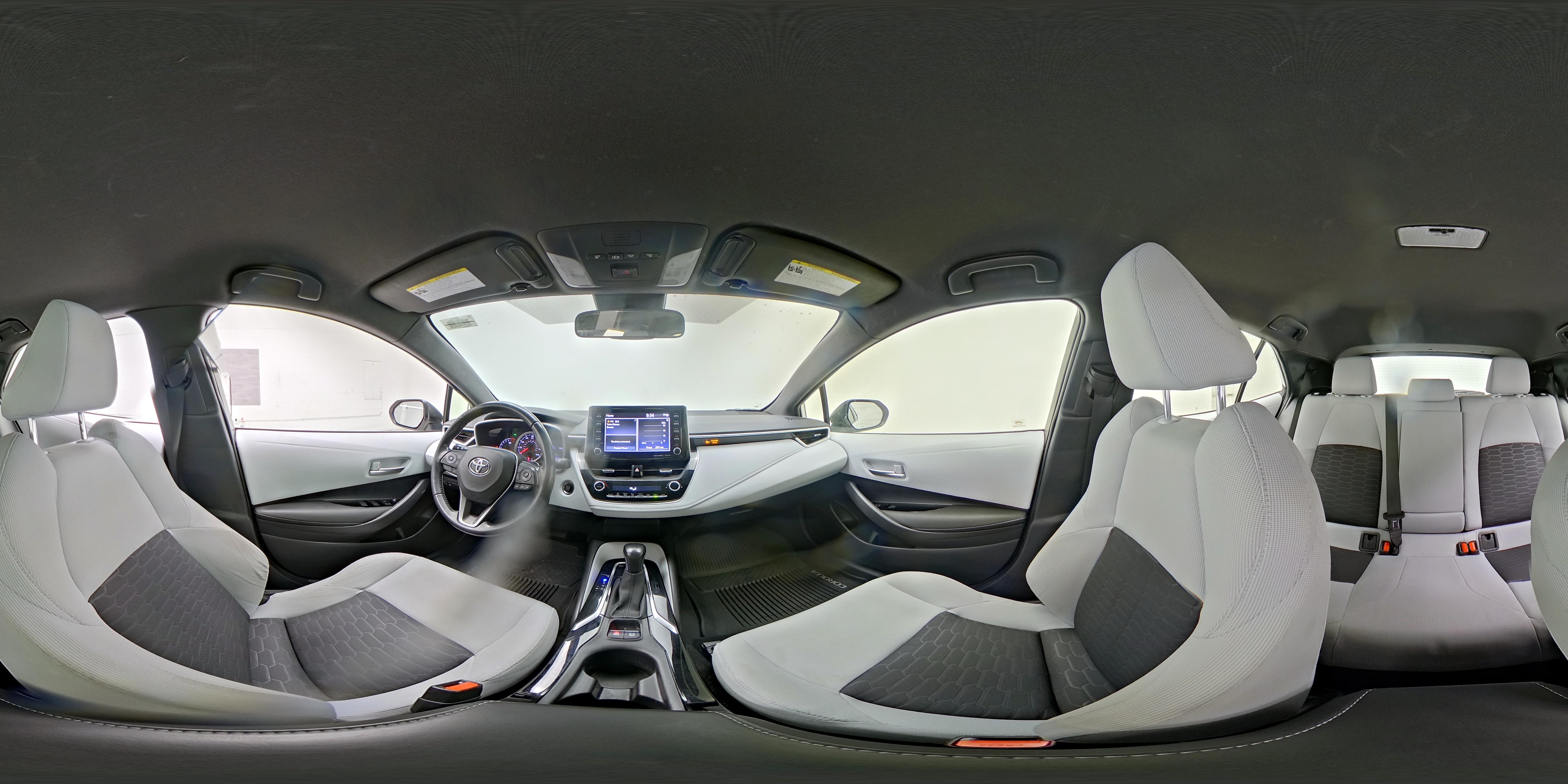 2020 Toyota Corolla Hatchback SE - Photo 25