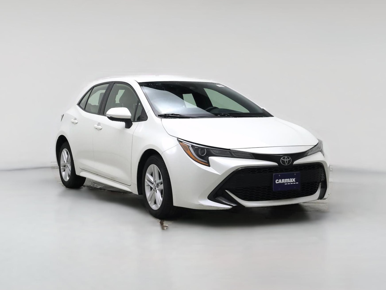 2020 Toyota Corolla Hatchback