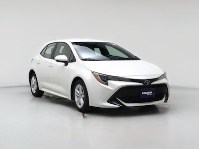 2020 Toyota Corolla Hatchback SE