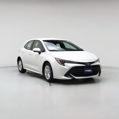 2020 Toyota Corolla Hatchback SE