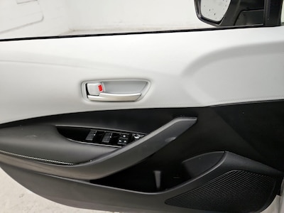 Driver Door Panel