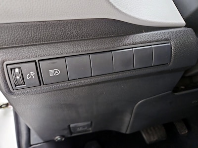 Driver Accessory Controls