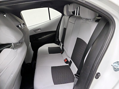 Driver Rear Compartment