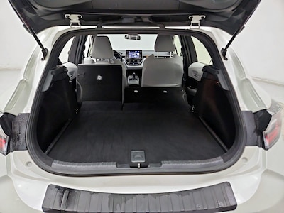 Trunk/Cargo (Seats Down)