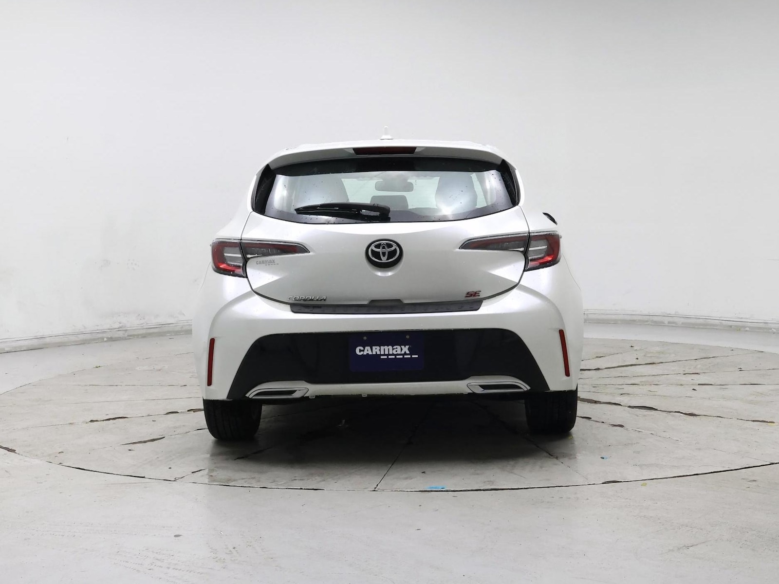 2020 Toyota Corolla Hatchback SE - Photo 7