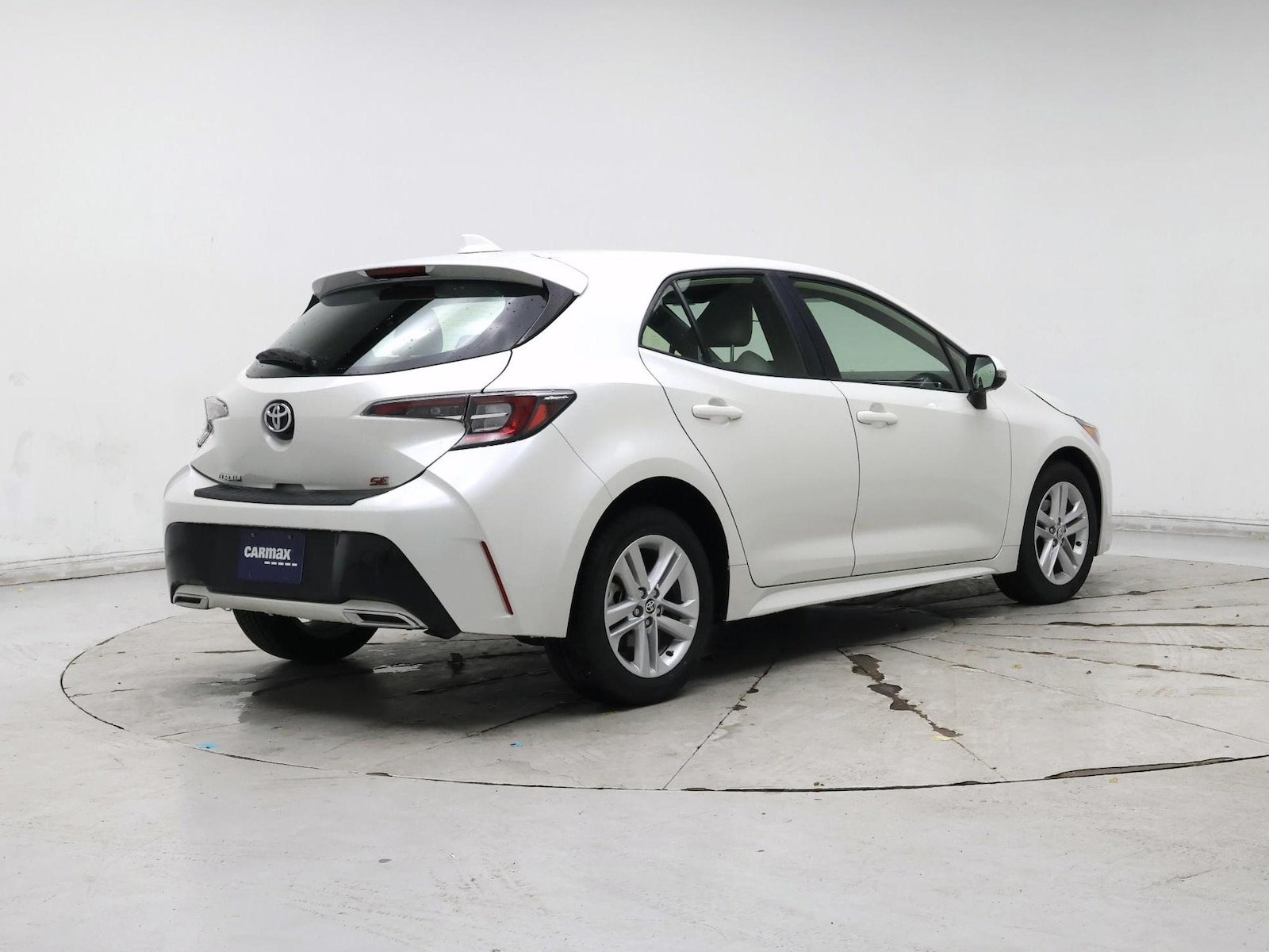 2020 Toyota Corolla Hatchback SE - Photo 9