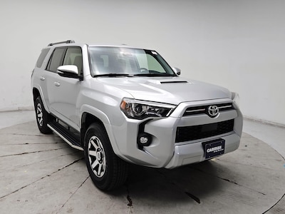 2024 Toyota 4Runner TRD Off Road
