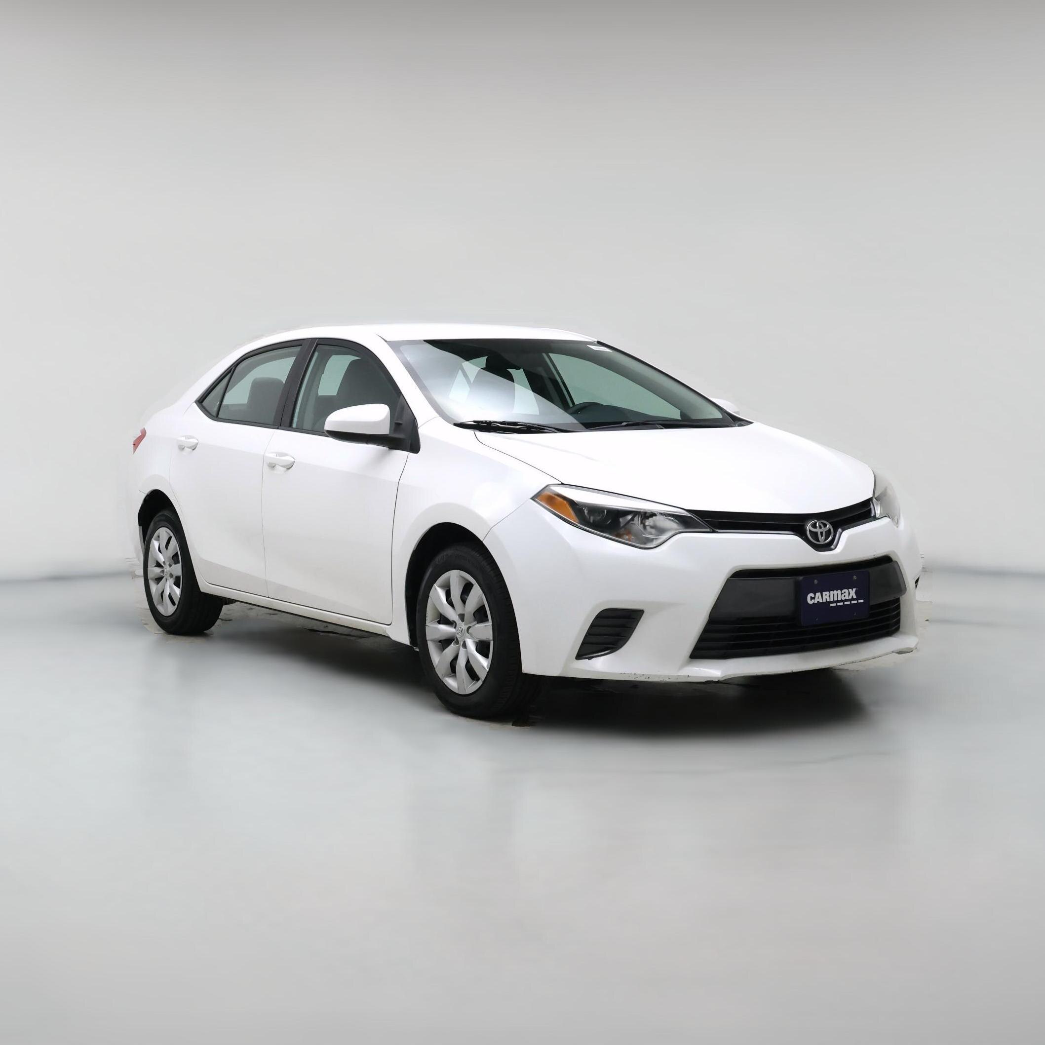 Thumbnail: 2016 Toyota Corolla - 1