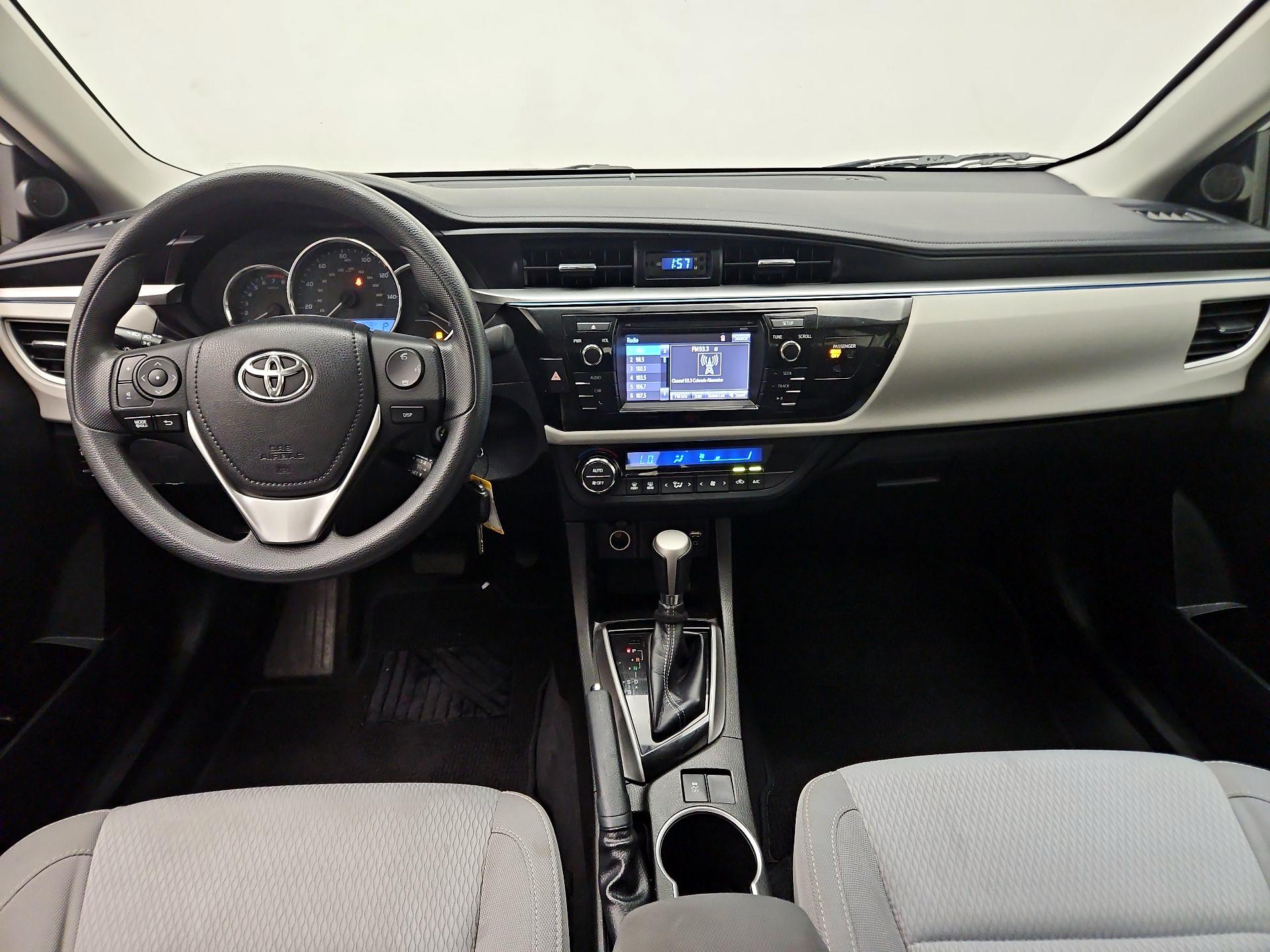 Thumbnail: 2016 Toyota Corolla - 9