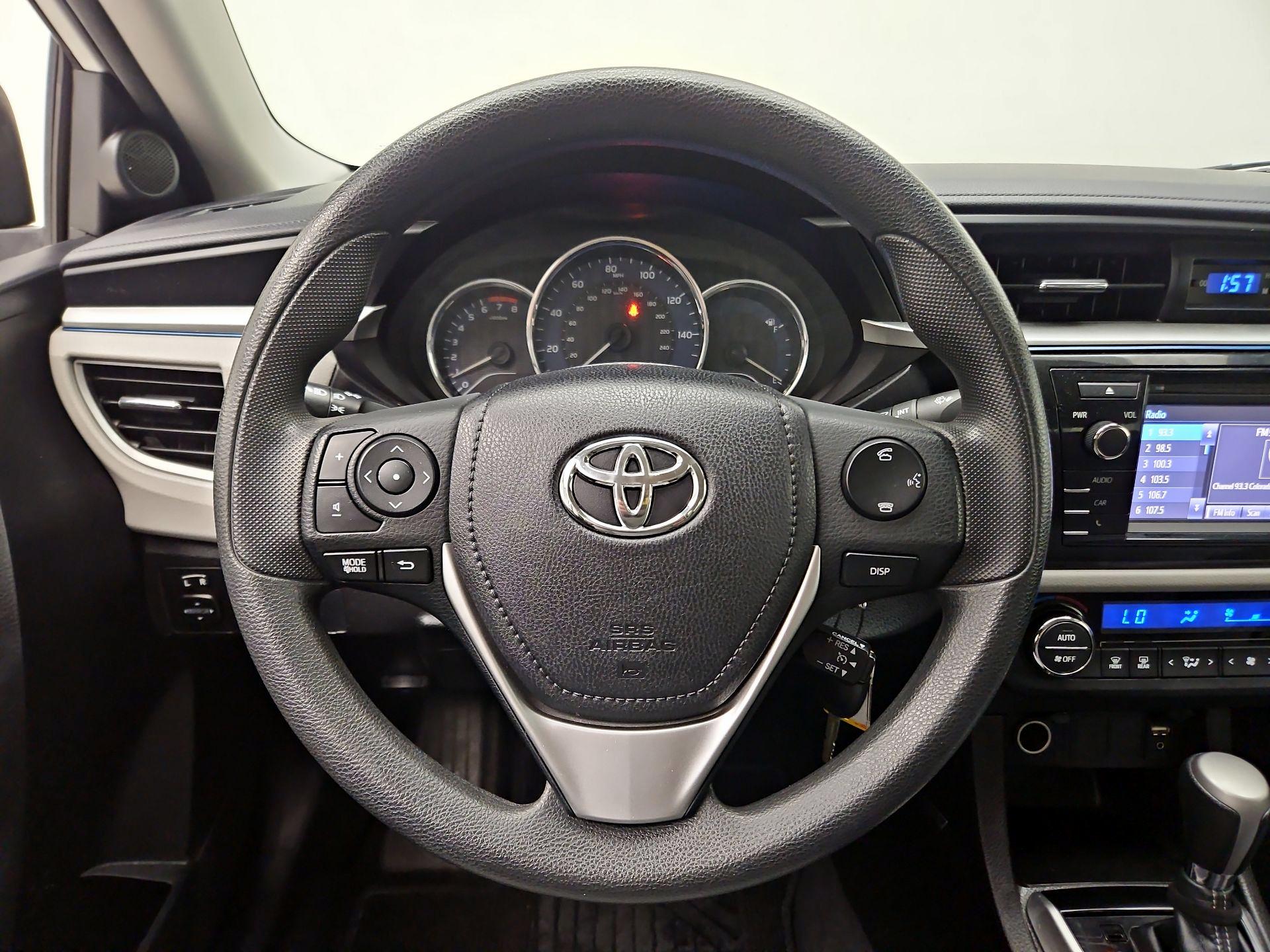 Thumbnail: 2016 Toyota Corolla - 10