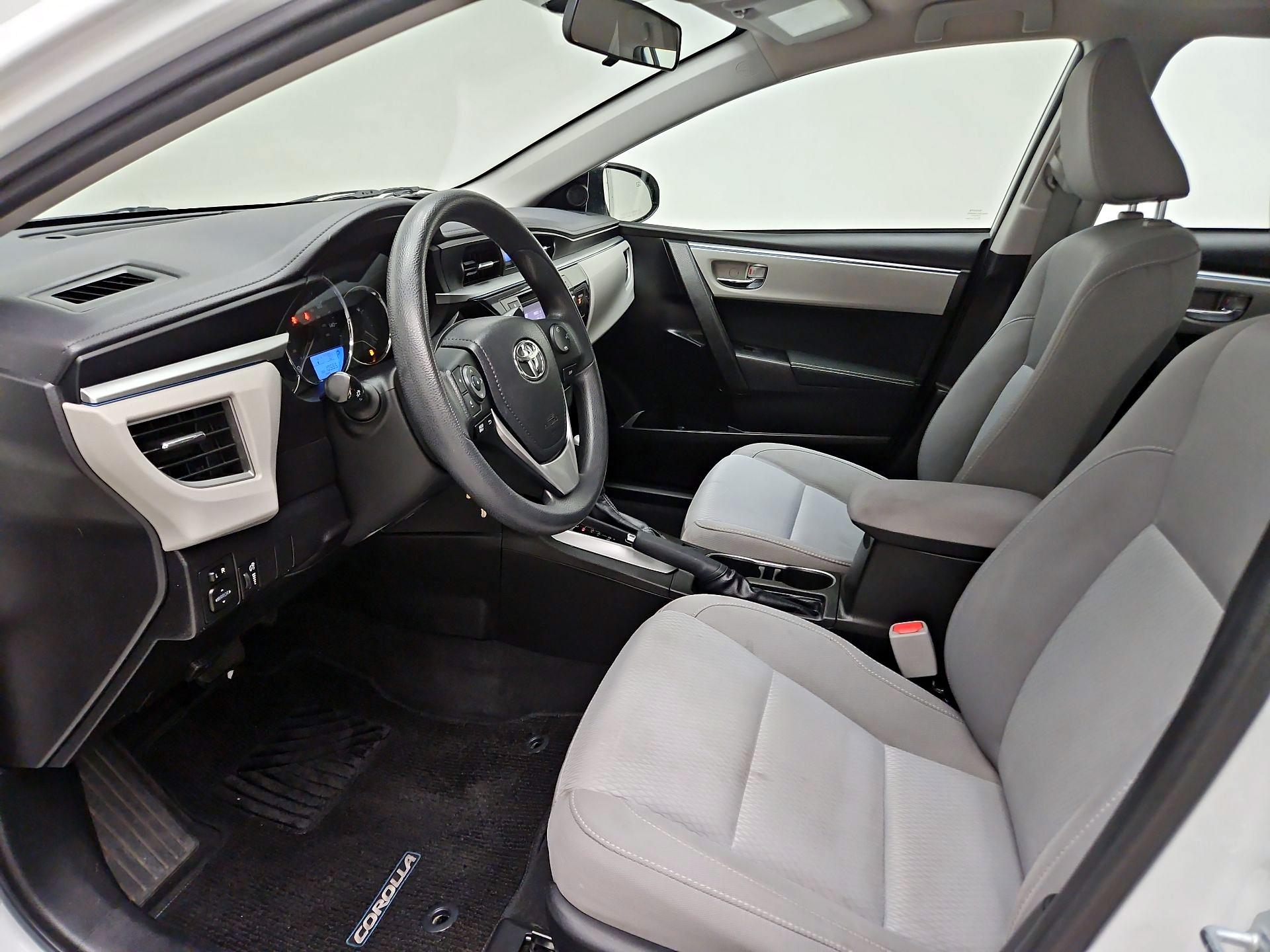 Thumbnail: 2016 Toyota Corolla - 11